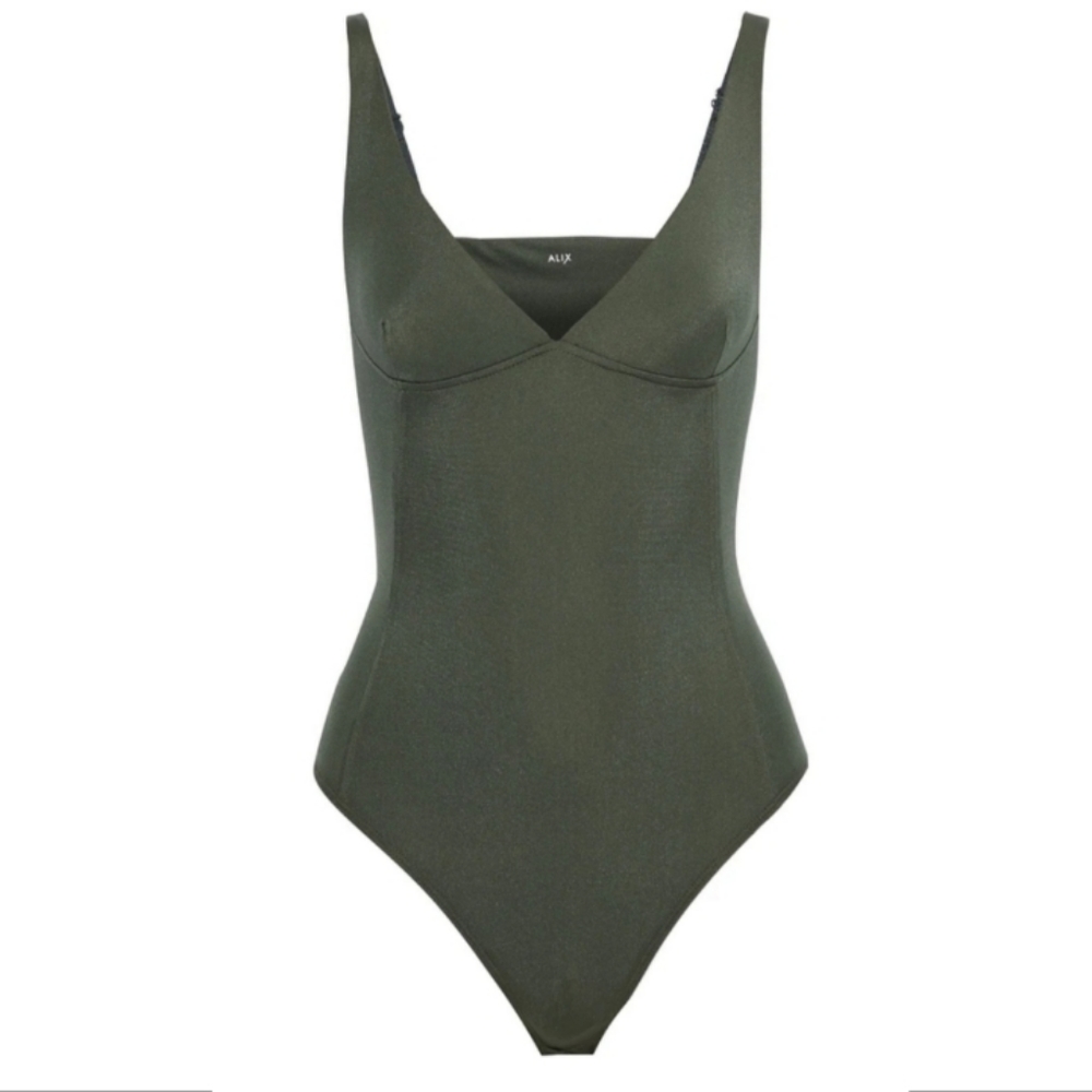 NWOT ALIX NYC Classon Bodysuit